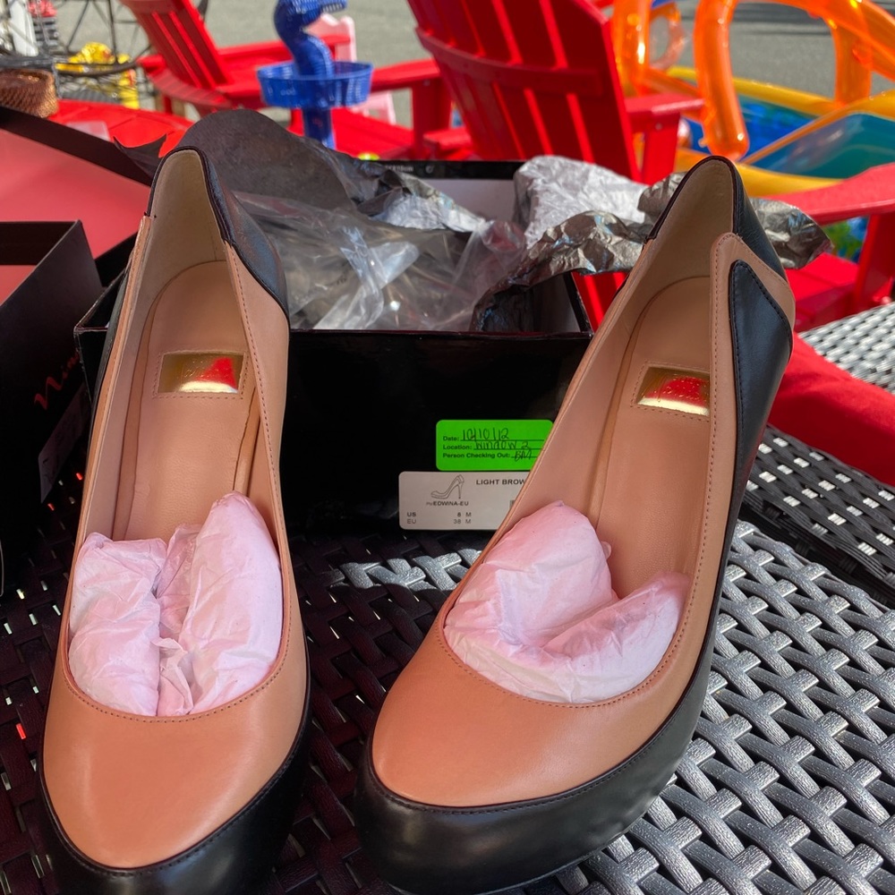 Platform Heels - Picture 3 of 3